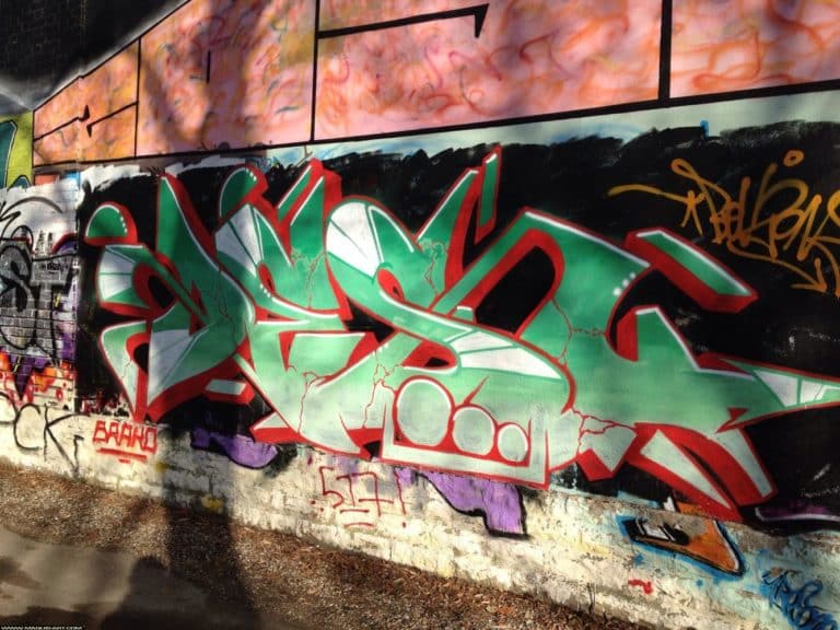 Quand le street art s’associe au secteur immobilier