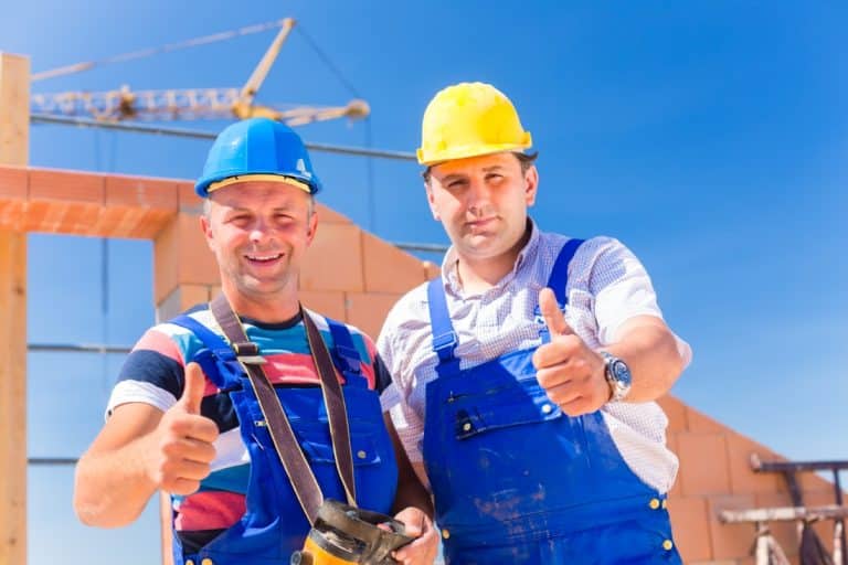 L’artisanat du bâtiment embauche de nouveau