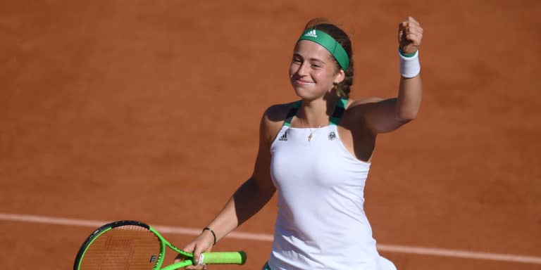 Toujours le beau temps au Roland-Garros