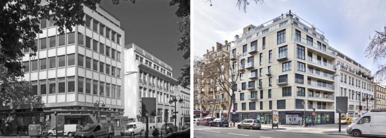 La reconversion des bureaux à Paris en logements