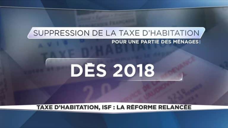 Suppression de la taxe d’habitation : une économie moyenne de 230 euros