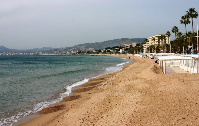 Les bons plans pour une location de vacances à Cannes