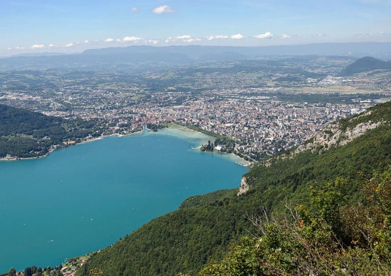 La location de bureaux à Lyon ou à Annecy