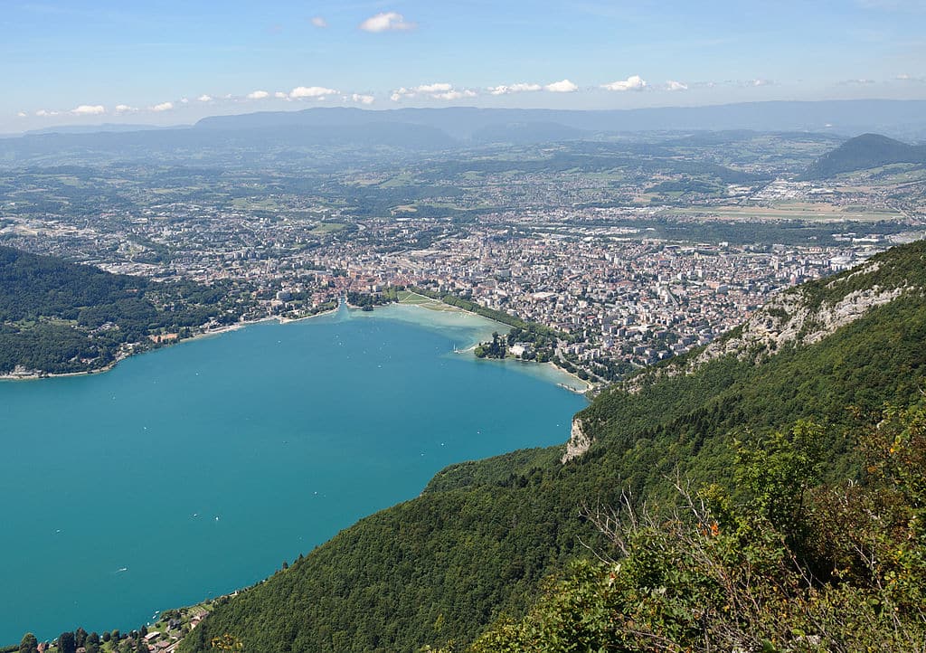 La location de bureaux à Lyon ou à Annecy