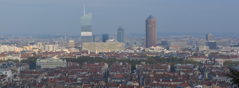 Lyon : première métropole industrielle de France