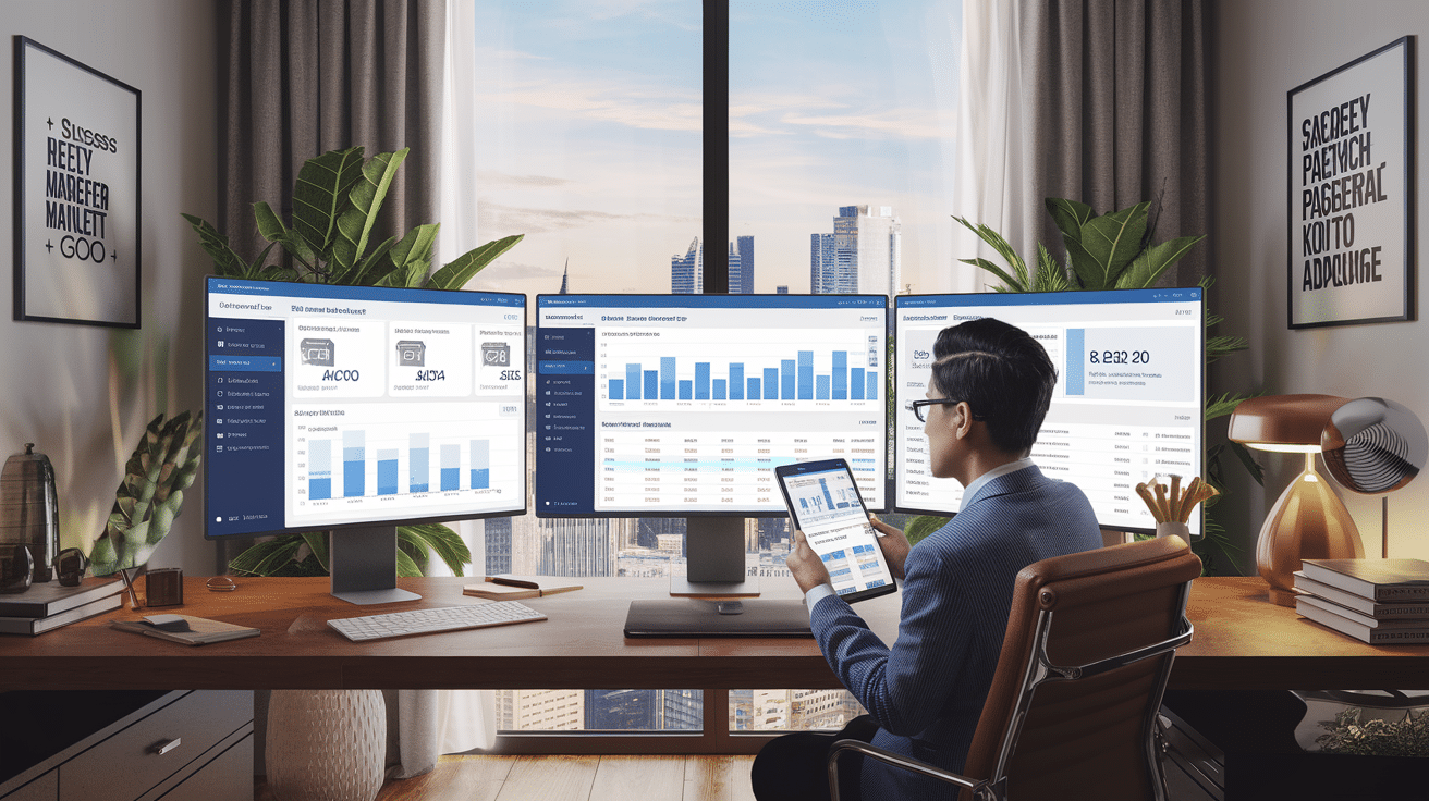 découvrez des stratégies et des conseils pratiques pour gérer efficacement vos biens immobiliers à distance. apprenez à optimiser la communication avec vos locataires, à utiliser des outils numériques performants et à surveiller la rentabilité de vos investissements, tout en minimisant les déplacements.