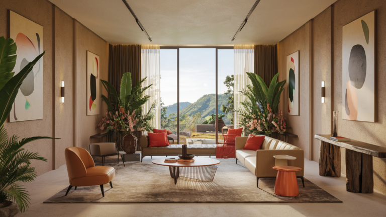 Quelles sont les nouvelles tendances en décoration d&rsquo;intérieur ?