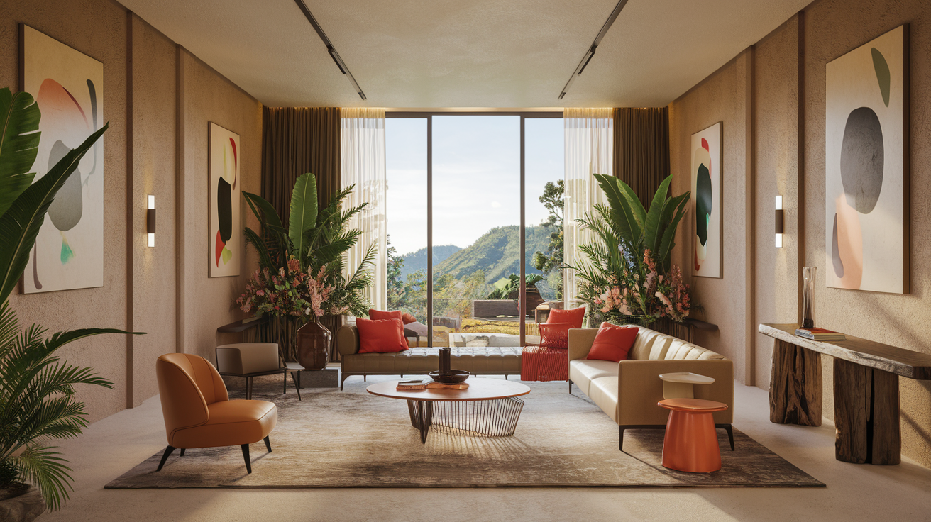 découvrez les dernières tendances en décoration d'intérieur pour 2023. explorez des idées innovantes, des palettes de couleurs inspirantes et des styles qui transformeront votre espace en un lieu unique et moderne.