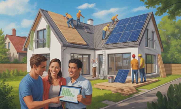 Comment profiter des opportunités offertes par la rénovation énergétique ?