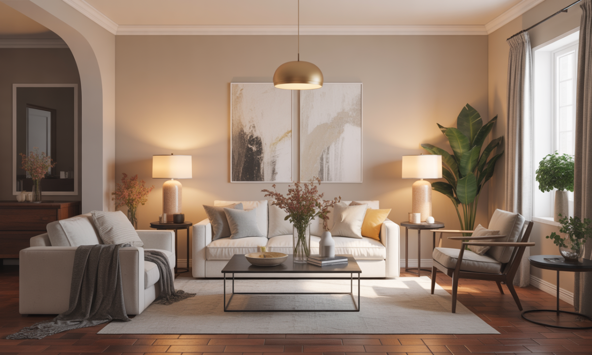découvrez comment le home staging peut valoriser votre bien immobilier, accélérer la vente et maximiser votre retour sur investissement grâce à des conseils pratiques et efficaces.