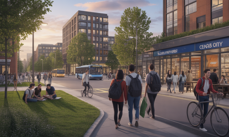 Quels critères faut-il prendre en compte pour choisir un investissement locatif dans une ville étudiante ?
