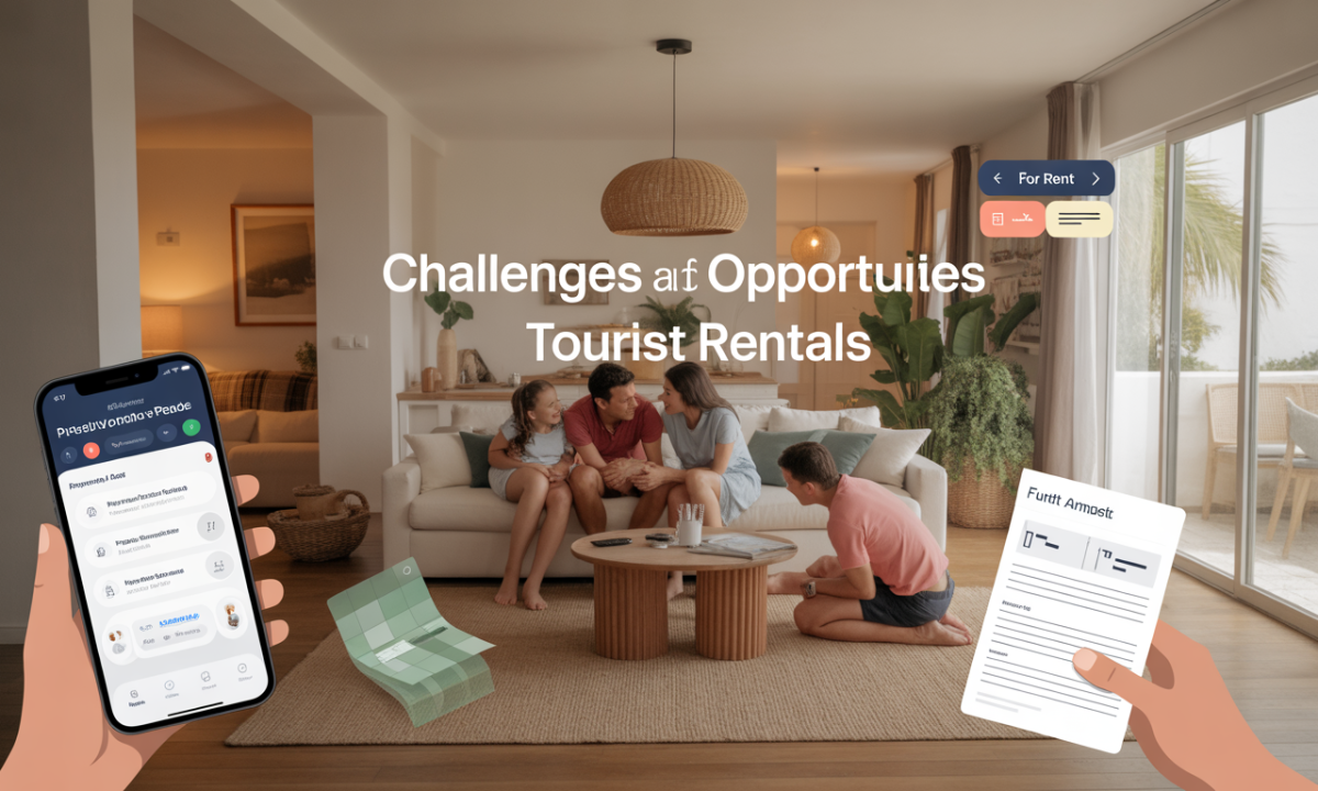 Quels sont les enjeux de la location meublée de tourisme ? découvrez les principaux enjeux de la location meublée de tourisme : cadre légal, fiscalité, rentabilité, impact sur le marché immobilier et responsabilités des propriétaires. informez-vous avant de vous lancer !