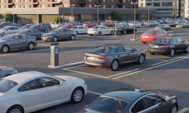 Peut-on vraiment gagner de l&rsquo;argent en investissant dans les parkings ?