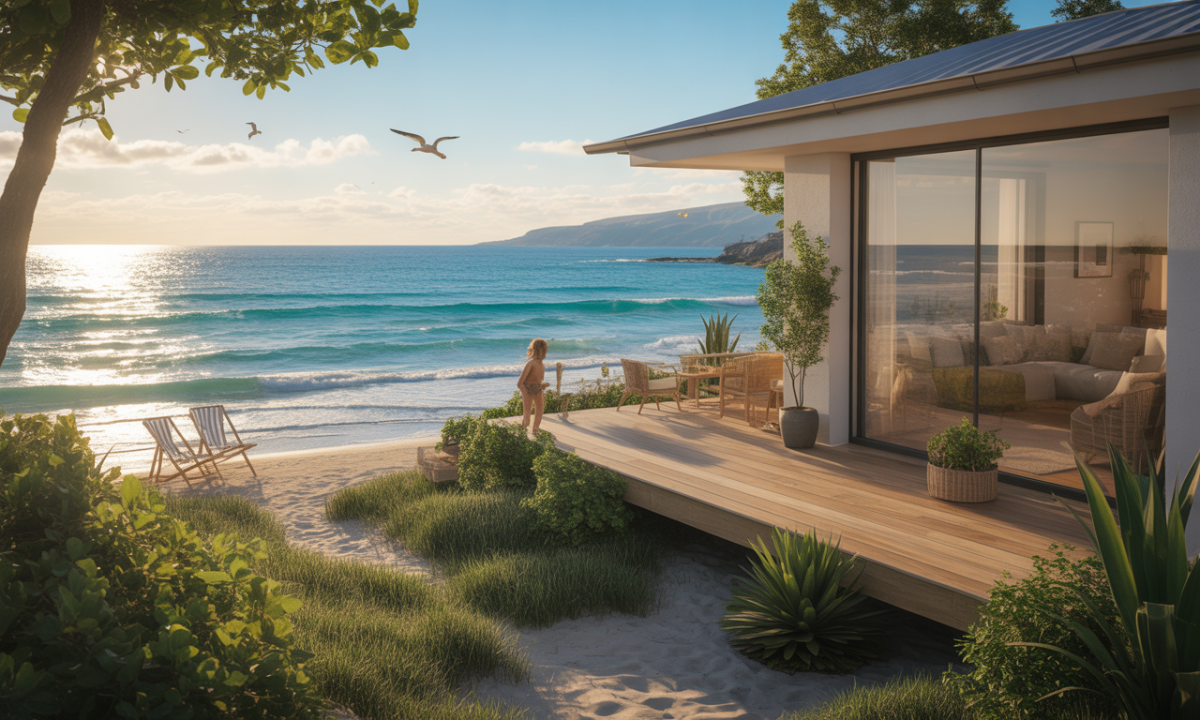 découvrez les avantages d'investir dans l'immobilier locatif en bord de mer : rentabilité, attractivité touristique et qualité de vie.
