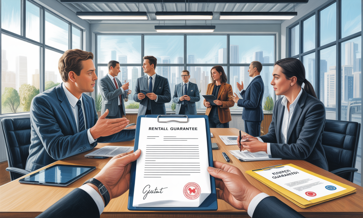 Quelles sont les différentes solutions de garantie locative ? découvrez les différentes solutions de garantie locative disponibles pour sécuriser votre location, comprendre leurs avantages et choisir celle qui convient le mieux à votre situation.