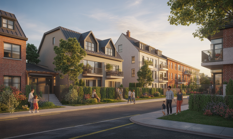 Pourquoi investir dans les logements intermédiaires ?