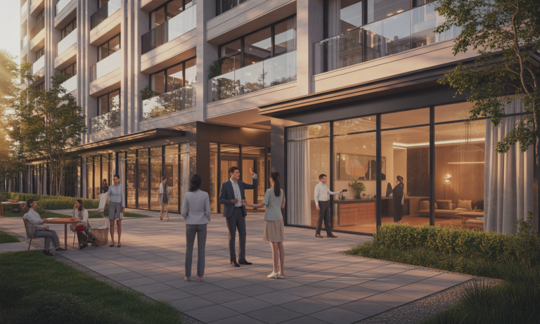 Pourquoi investir dans les résidences services ?
