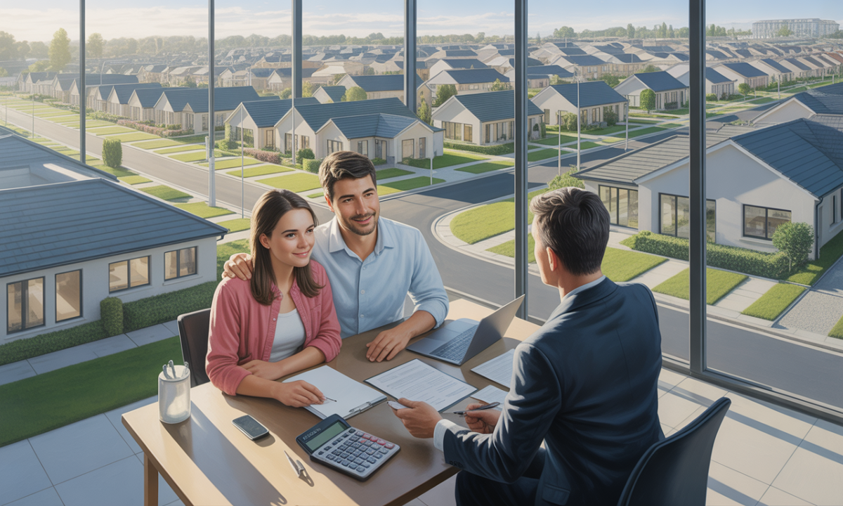 Comment obtenir un prêt immobilier pour un bien en lotissement ? découvrez les étapes clés pour obtenir un prêt immobilier destiné à l'achat d'un bien en lotissement, avec des conseils pratiques et des informations essentielles.