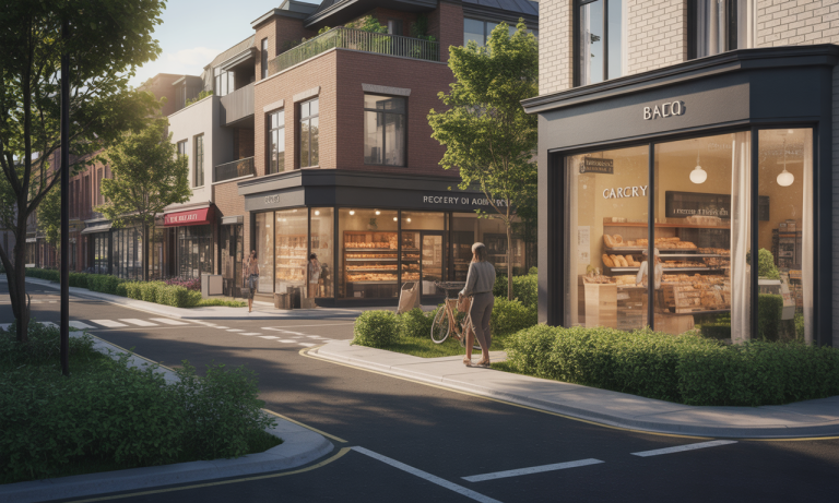 La proximité des commerces influence-t-elle la valeur d&rsquo;un bien immobilier?
