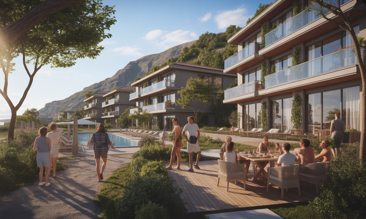 Pourquoi investir dans les résidences de tourisme ? découvrez les avantages d'investir dans les résidences de tourisme : rendement attractif, gestion simplifiée et diversification de votre patrimoine immobilier.
