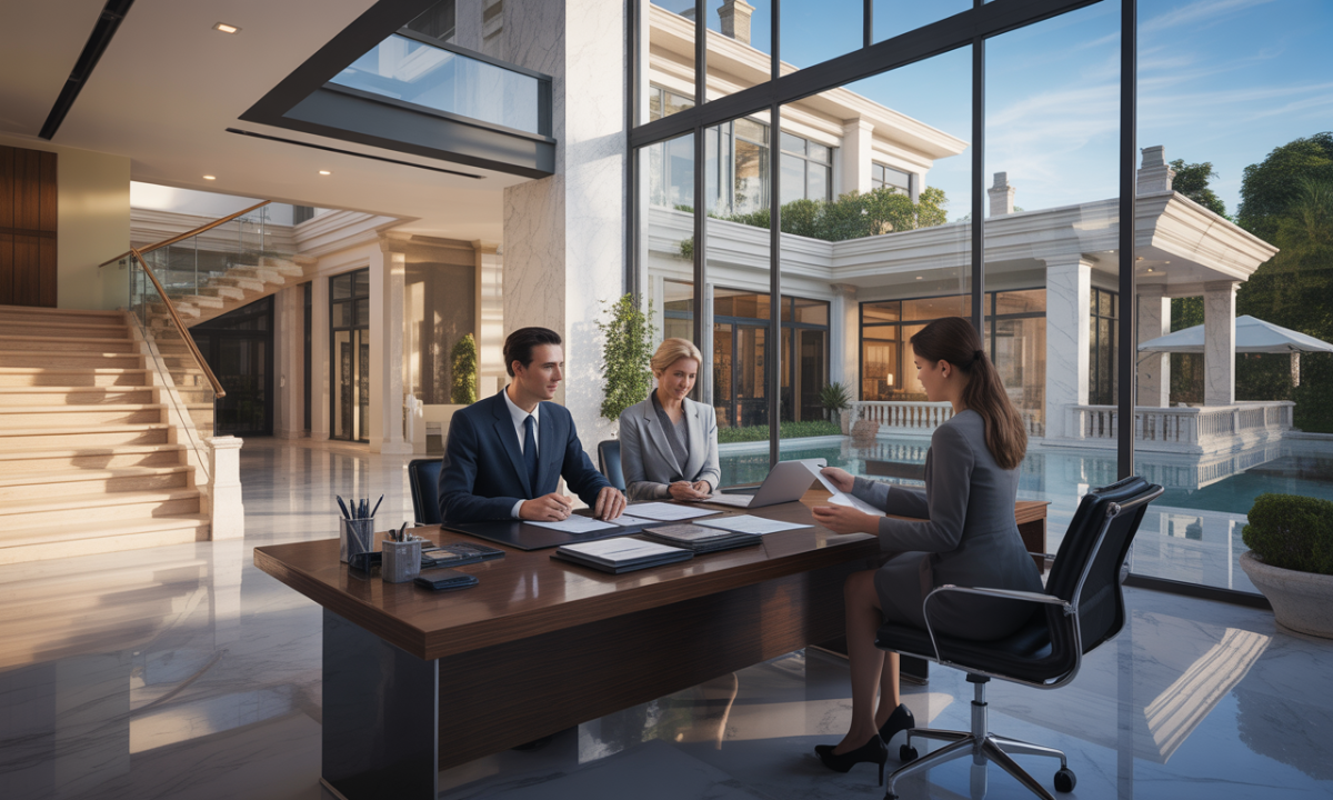 Quelles dĂ©marches pour obtenir un prĂŞt immobilier pour un bien d’exception ? dĂ©couvrez les Ă©tapes essentielles pour obtenir un prĂŞt immobilier destinĂ© Ă l'achat d'un bien d'exception, avec nos conseils pratiques et dĂ©marches incontournables.
