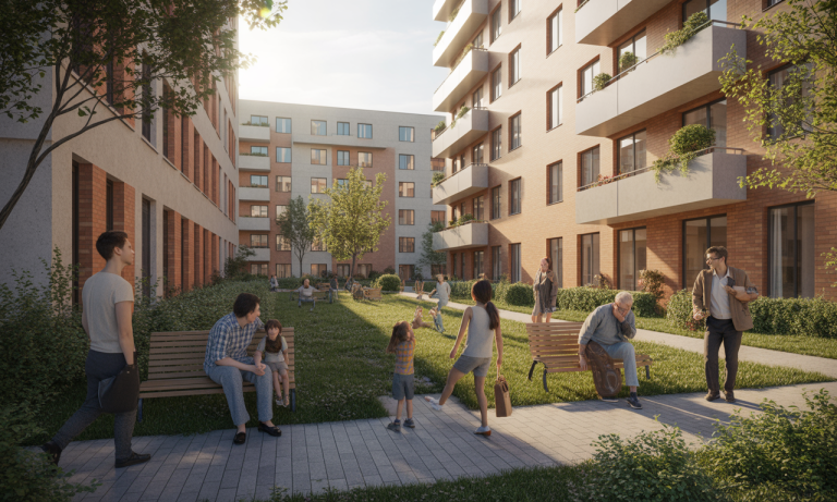 Pourquoi investir dans les logements sociaux ?