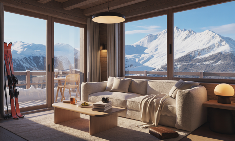 Comment réussir la location saisonnière de son appartement au ski ?