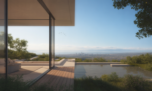 Quels critères considérer pour investir dans un bien avec vue dégagée?