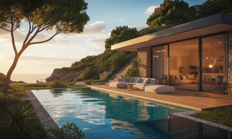 Pourquoi investir dans des résidences de vacances ?