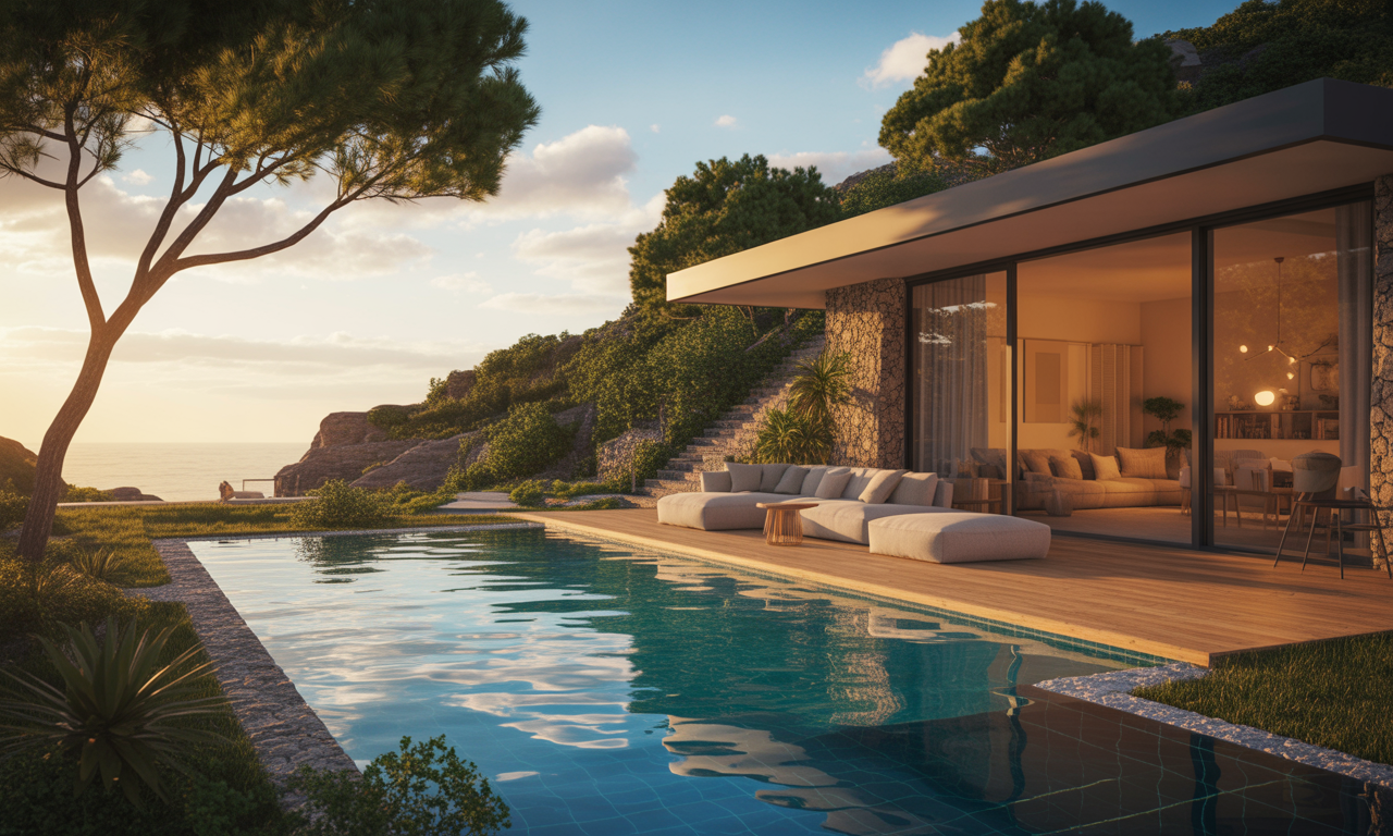 découvrez les avantages d'investir dans des résidences de vacances, une opportunité rentable alliant plaisir personnel et revenus locatifs.