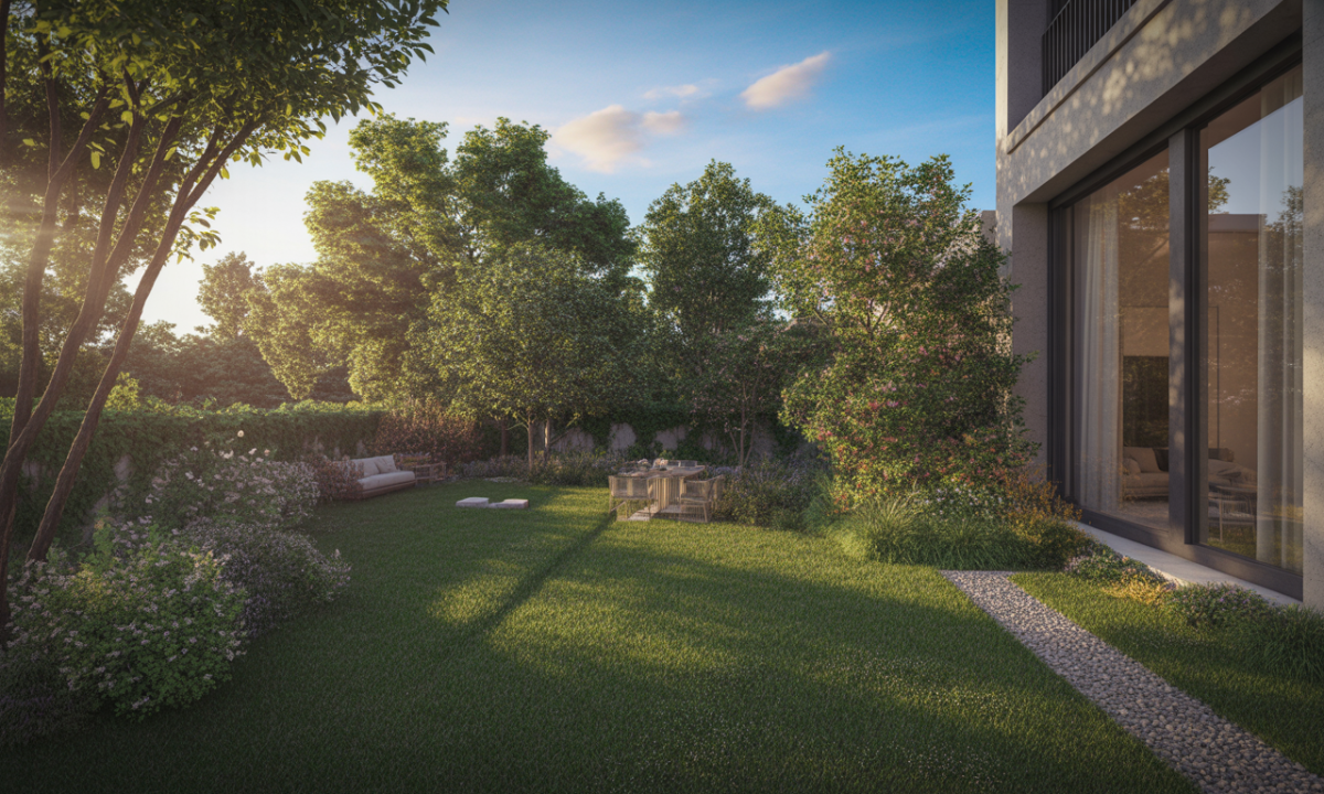 Pourquoi opter pour un bien avec jardin privatif pour votre investissement ? découvrez les avantages d'investir dans un bien immobilier avec jardin privatif : confort, valorisation du patrimoine et qualité de vie assurée.