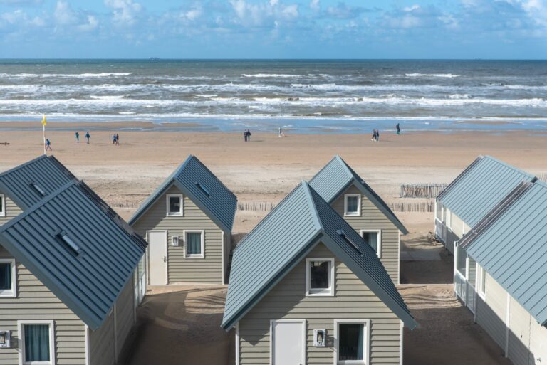 Pourquoi investir dans des résidences de vacances ?